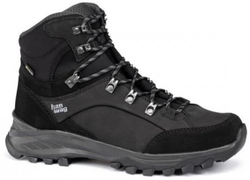 Hanwag banks gtx man black asphalt