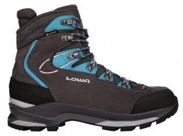 Lowa mauria evo gtx ws women 220721 anthracite turquoise