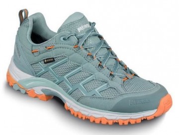 Meindl caribe gtx lady lo 3823 84 linde orange