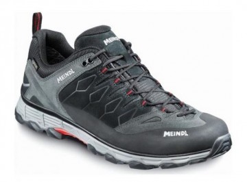 Meindl lite trail gtx man 3966 31 antrazit rot
