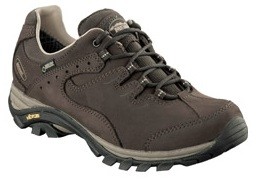 Meindl Caracas GTX lady lo nubuckleer kastanjebruin